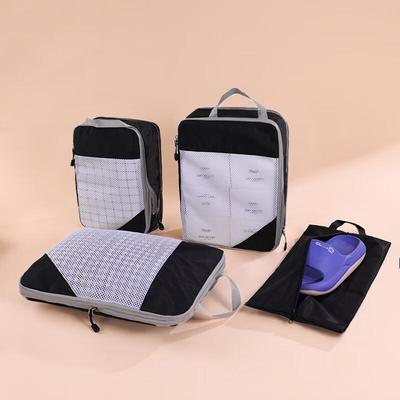 Reise Kompressions Netz Packwürfel Set