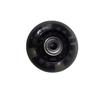 YSMLE Stock 76mm 68MM Inline Skate Wheels Kids Skate Flash Replacement Wheels
