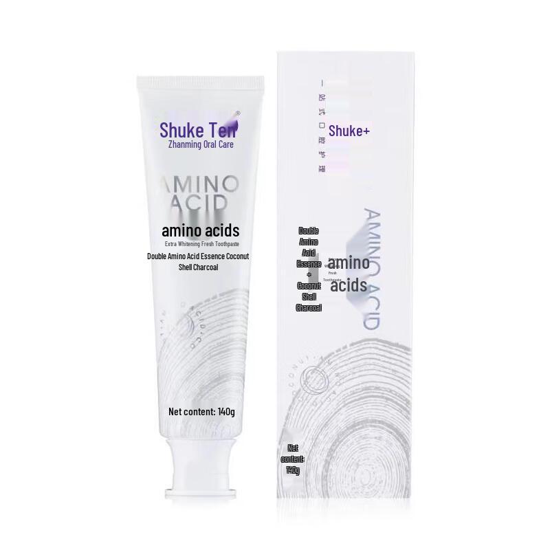 

Sakol Effective Whitening Fresh Toothpaste (2-pack)