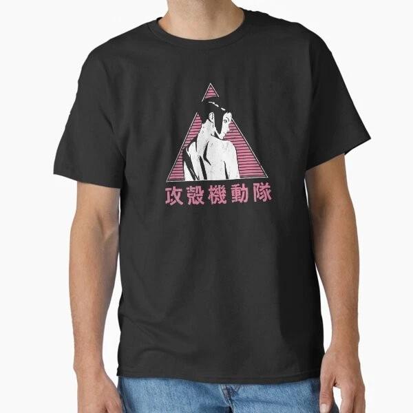 025 Gits Pink City Classic Tshirt Made In Usaaus Tshirt S2xl S