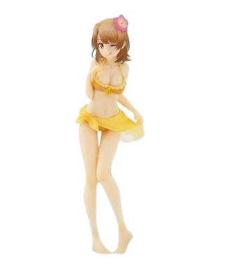 Ichiban Kuji My Youth Romantic Comedy Is As I Complete Youth Summer Memories D Prize Iroha Isshiki Figure Wrong, Expected.