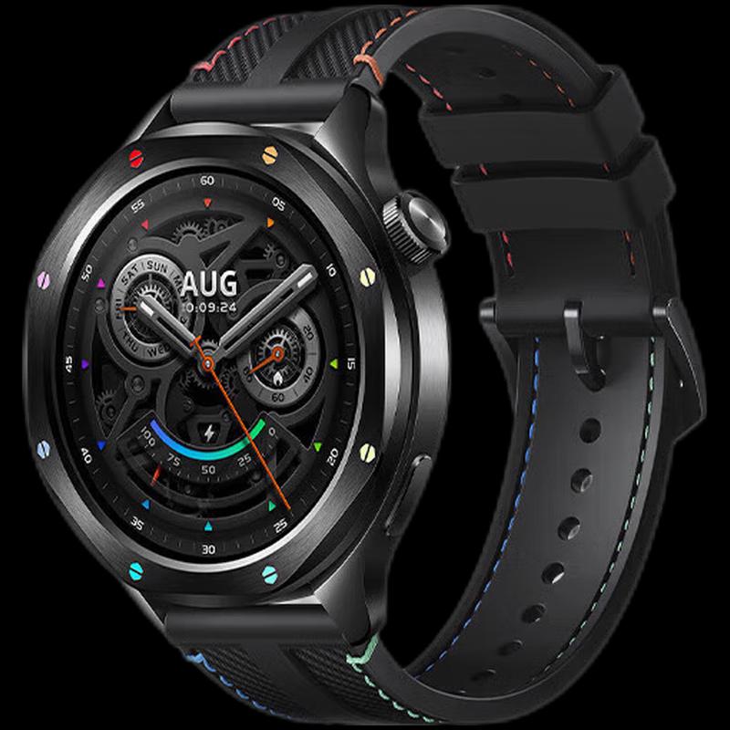 Умные часы Xiaomi Watch S4