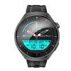 Round Watch4P Smart Bluetooth Smartwatch with Blood Oxygen & Heart Rate Monitoring, Step Tracking