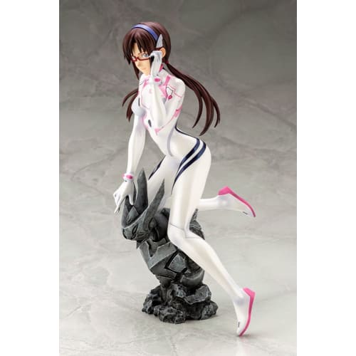 Kotobukiya Shin Evangelion Theatrical Edition Makinami Mari Illustrious ~Deep Ocean Dive Pressure-Resistant Prototype Plugsuit Ver.~ 1/6 Scale PVC Pai