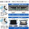 720P Rear Camera, 720P, Latest Super Night Vision Function, Rear Camera, Side Camera, For