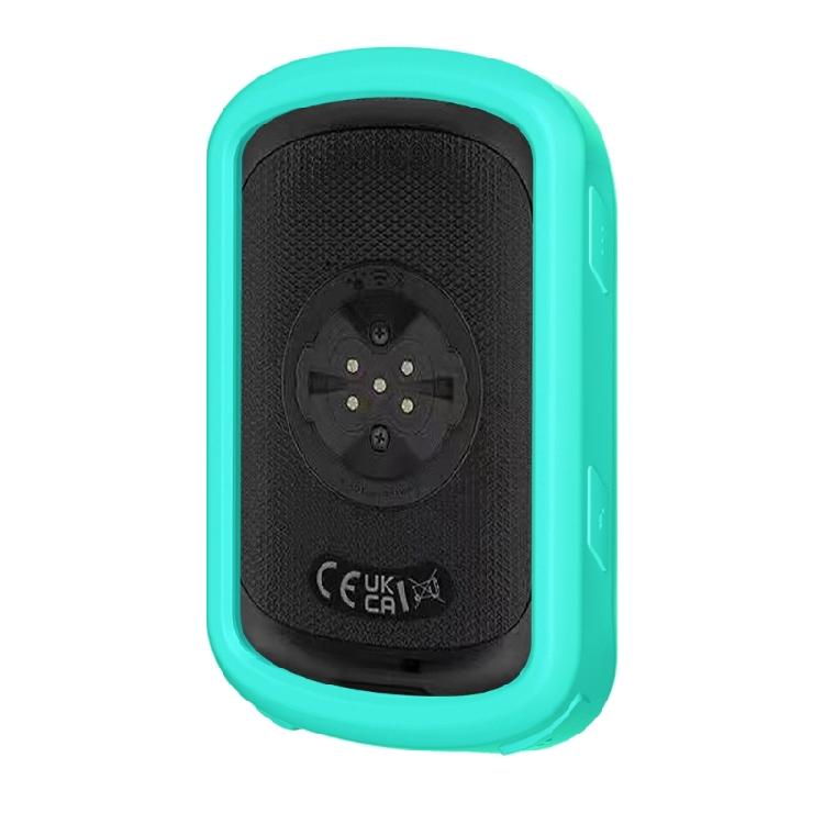 Soft Anti-slip Bike Skin Case for-Garmin Edge 840 Anti-drop GPS Protective Cover