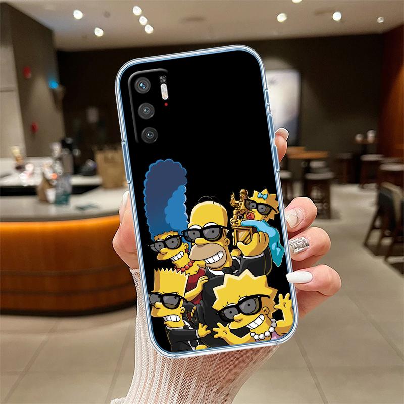 

RE53 S-Simpsons Transparent Phone Case for LG K22 K30 K40 K40S K41 K42 K50 K50S K51 K51S K52 K61 K62 K71 K92 Q60 Q61 V40 V50 V60 LG Q60