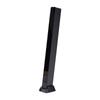 Sound Activated LED Ambient Light Black Plug In RGB Sound Control Pickup Music Rhythm Light for Car Indoor