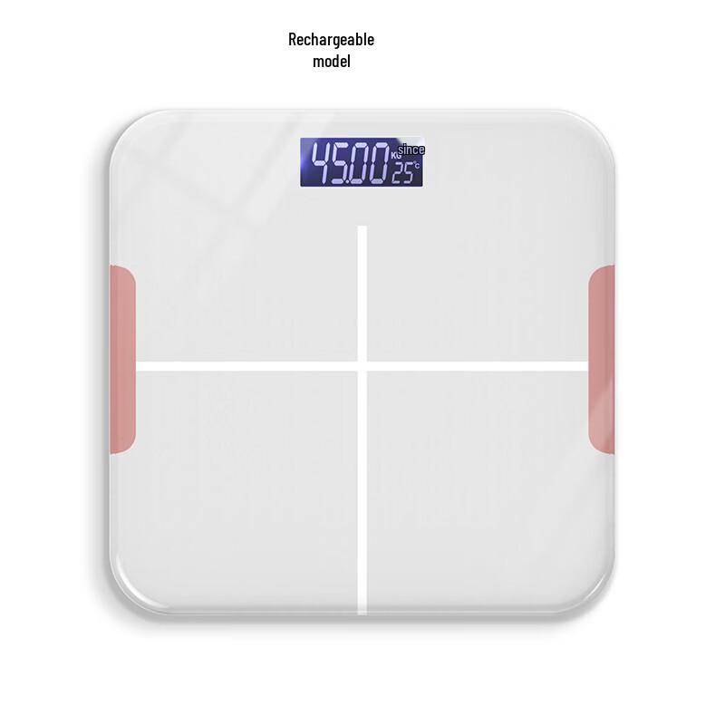 Zixiu Rechargeable Smart Bluetooth Body Fat Scale
