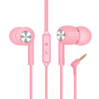 Portable Earphone Reliable Electronic Componnents Long Service Life Lightweight Earbuds