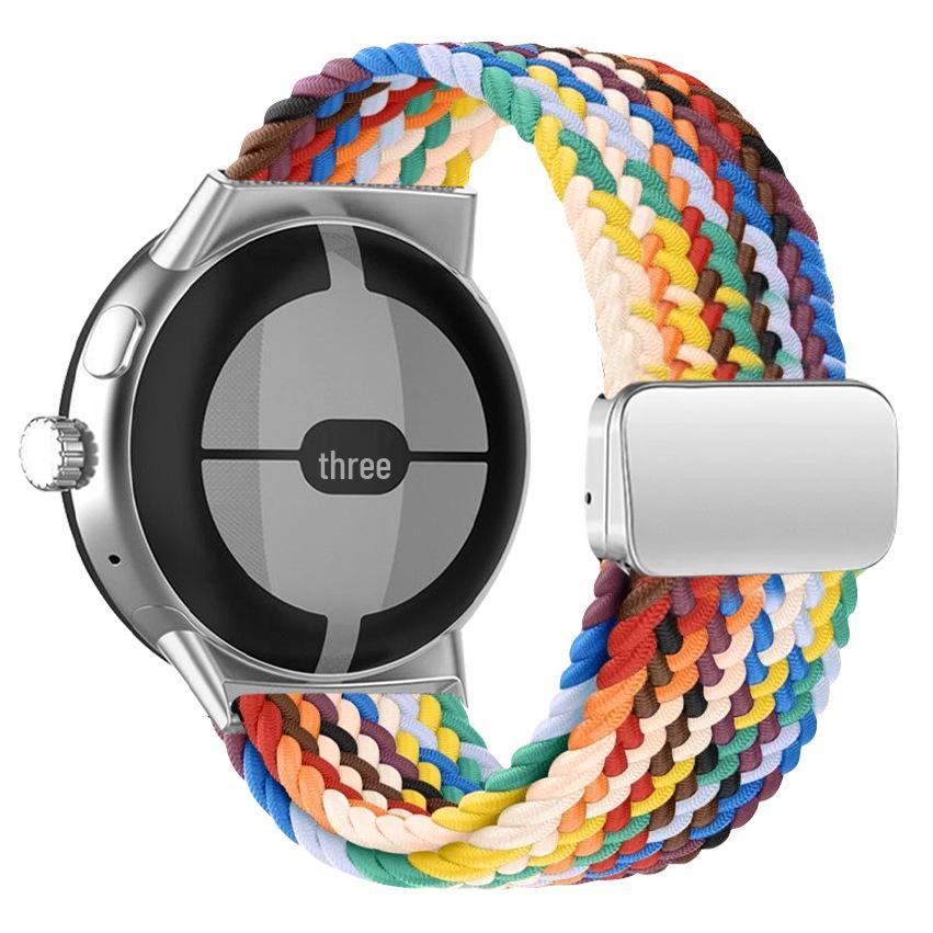 Google Pixel Watch 3 Strap for 41MM/45MM Watches - Cross-Border Compatible