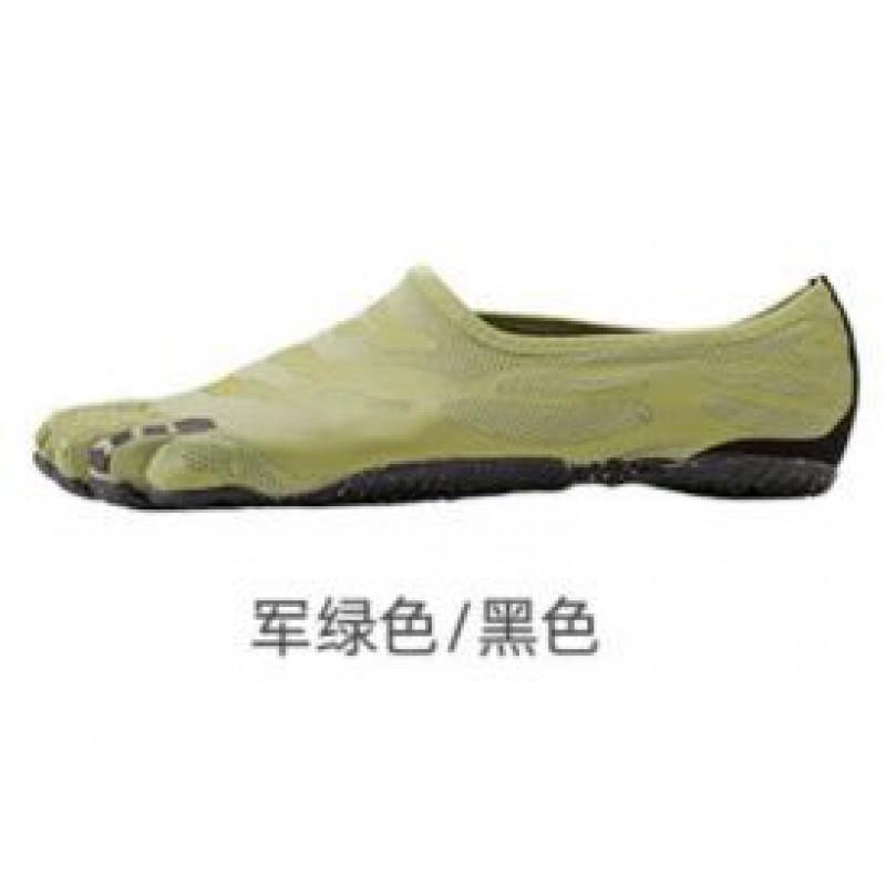 Damen Barfußstil Fünf-Finger Indoor Fitnessschuhe Yoga Pilates Tanztraining Leicht Atmungsaktiv Rutschfest