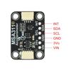 MSA311 Triaxial Accelerometer Module Low Power Consumption Supporting Gesture Recognition Tap Easy Integrate Module