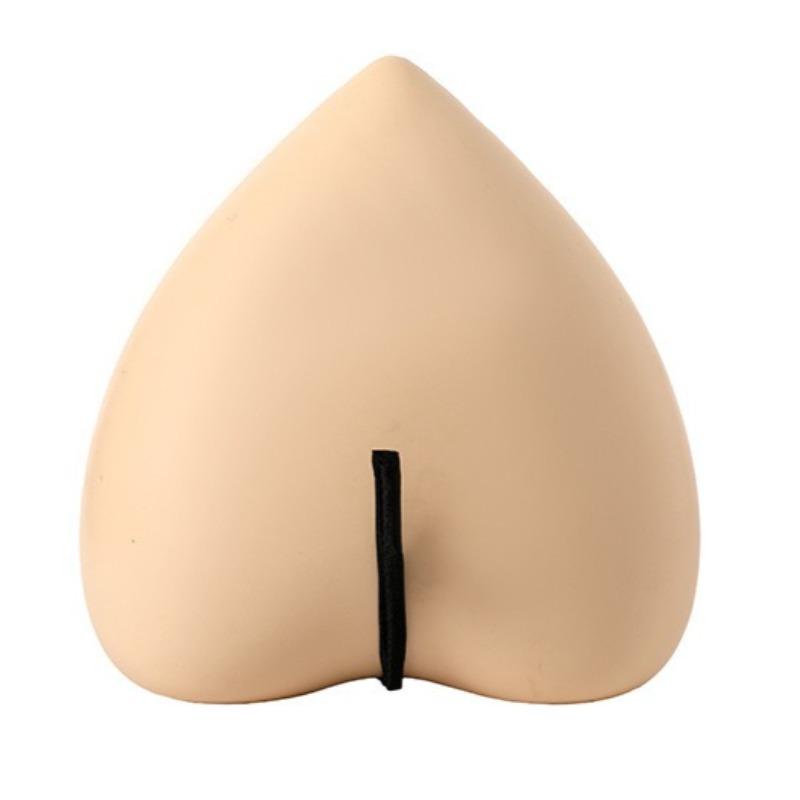 Sissy Dessous Herren Ausgeschnitten C-String Unsichtbare Slips Offene Penis Tasche Bikini Tanga Slips Perlen O-Ring Enhancer Unterwäsche