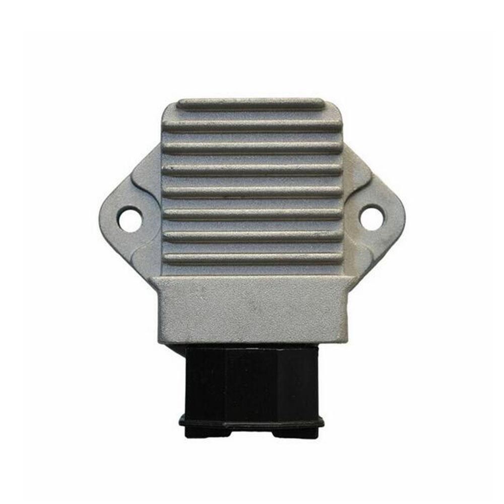 1 Set 31600-Mv4-010 Voltage Regulator Rectifier For Honda