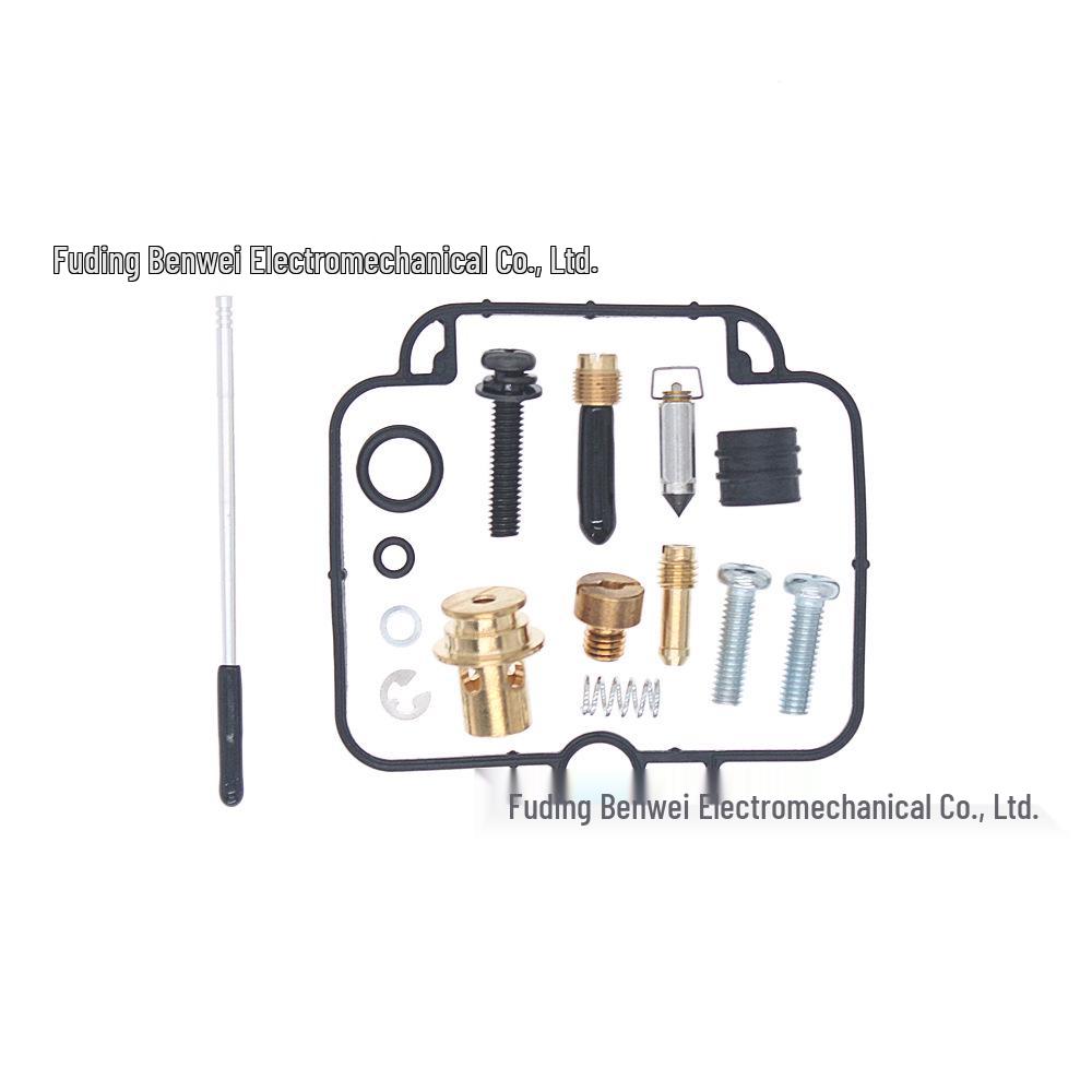 Suzuki Bandit 400 GSF400 GK75A Carburetor Repair Kit