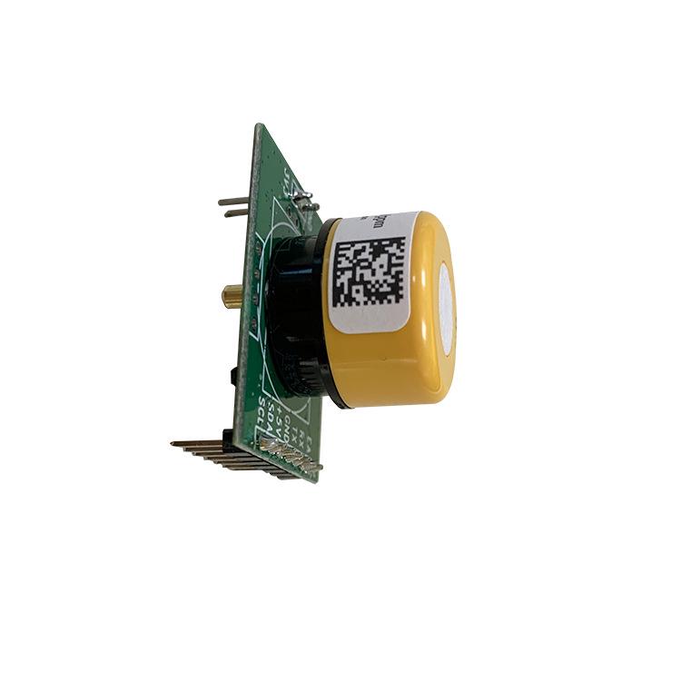 Smart H2S Sensor Module for Public Toilets & Breeding Farms