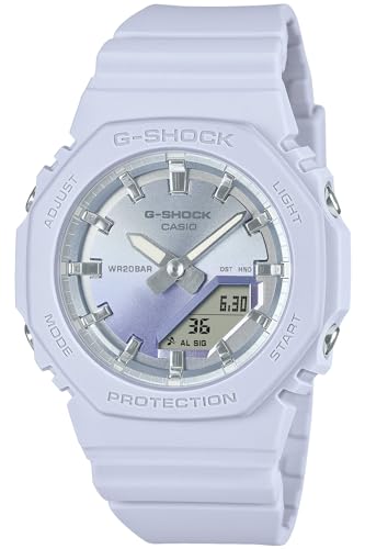 

Casio GMA-P2100 Wristwatch, Minimal Size, Metallic, blue/silver, sports