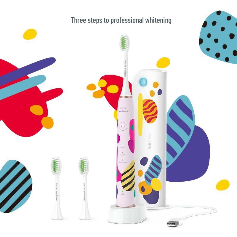 Philips HX2462 Electric Toothbrush with Sterilizer Box