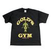 Summer Unisex Vintage Top Fashion Tee Hip Hop Streetwear Top Wristguard In Summer Short-sleeved Sportswear Personal Trainer's Gym Uniform T-shirt