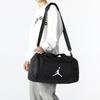 Jordan Large Capacity Polyester Gym Travel Bag Unisex Bags Black JD2233014TD-003