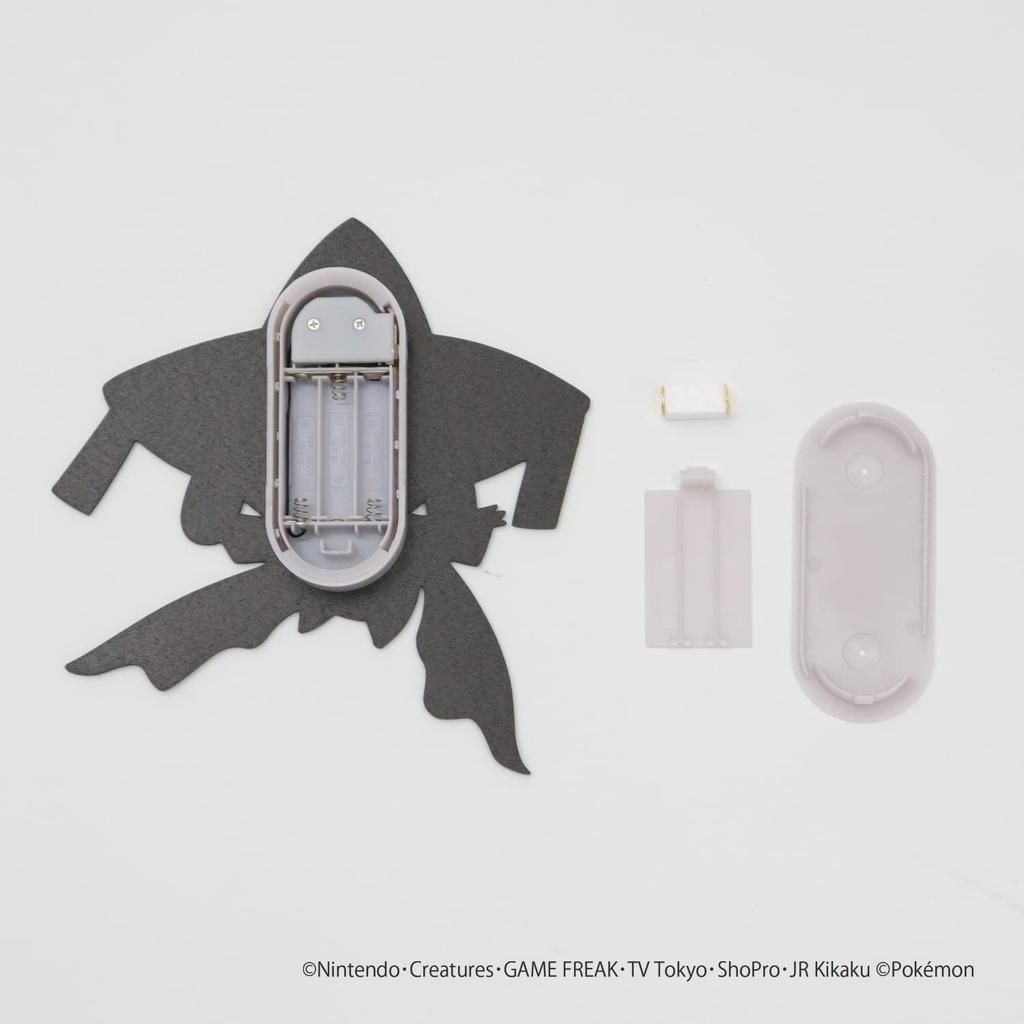 Toyo Case Pokemon Wandleuchte Jirachi TL-PWL2-05