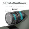 Leaysoo 20-60x80 Chaser High Power Monocular Telescope