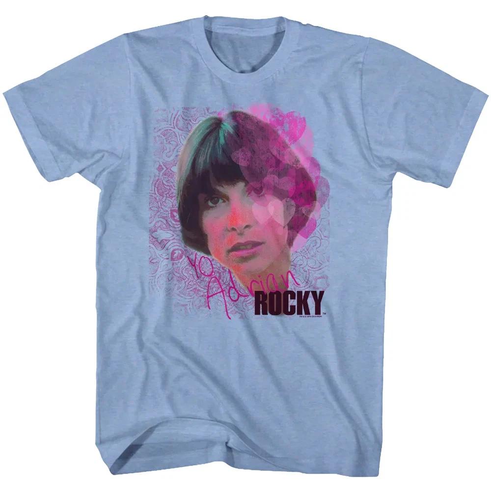 *****MEDIUM*****Rocky Adrian Movie Shirt 130