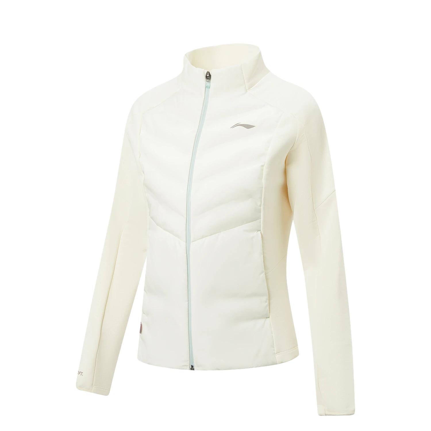 Li Ning Running Collection Puffer Jacket Women s AJMW064-2 S