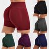 Seamless Yoga Shorts For Women With Quick Dry Fabric For Running And Fitness Activities