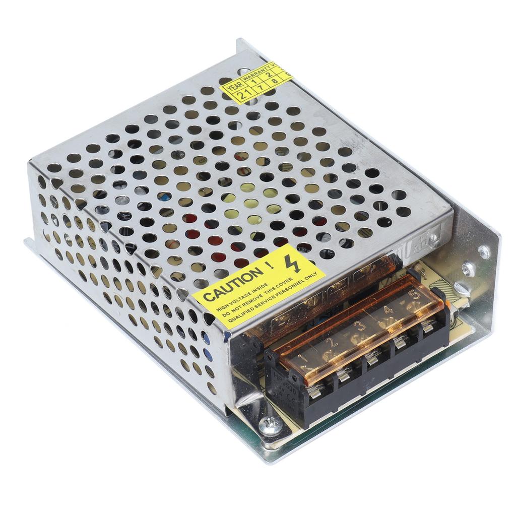 DC Switching Power Supply 110V 220V To 24V Monitor LED Lamp with Adapter 24V2A Power Transformer