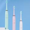 Electric Toothbrush for Adults,Rechargeable Battery Toothbrush Portable with 3 Brush Heads,2 Mins Smarts Timer 5 Modes