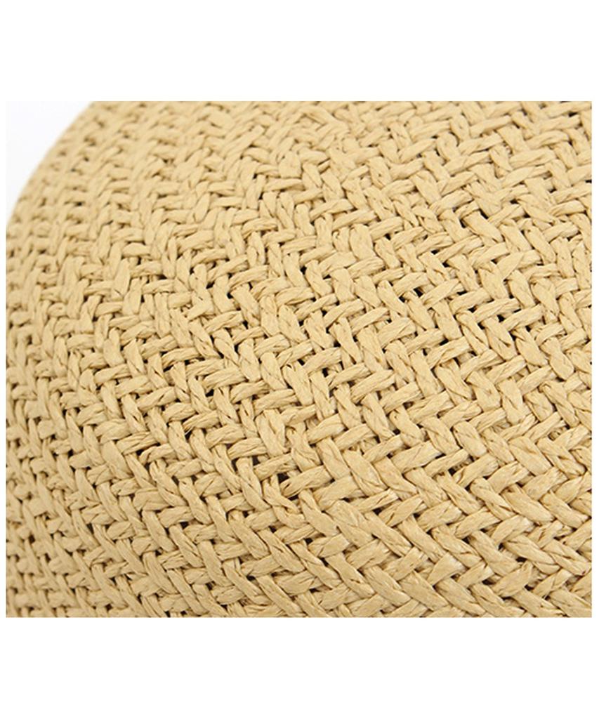 Yunibeosyeolkemiseuteuli Charlie Beige Summer Fedora Summer Hat