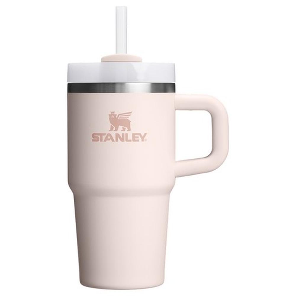 

Stanley Quencher H2.0 FlowState Tumbler 591ml (20oz) With Handle Rose Quartz