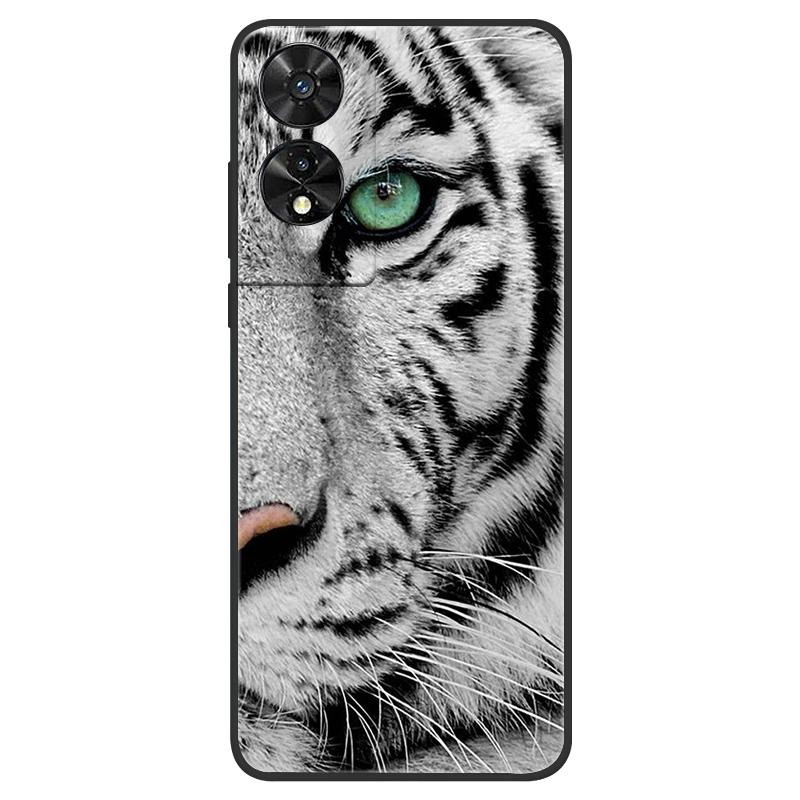 Case For TCL 505 Case T509K T5094 Cool Silicone Protective Cover for TCL 505 50 SE 50SE Bumper Fundas Coque For TCL 50 5G Shell