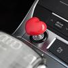 Car Engine Start Button Cover Personalized Creative Decoration for Car Push Start Ignition Switch Durable Protector for Auto Interior Upgrade