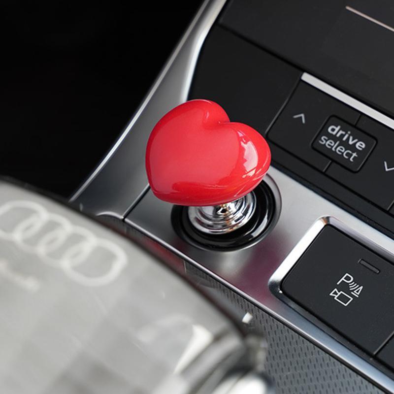 Car Engine Start Button Cover Personalized Creative Decoration for Car Push Start Ignition Switch Durable Protector for Auto Interior Upgrade