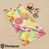 Tropical Citrus Floral Cartoon Anime Beach Towel Microfiber Quick Dry Super Absorbent Soft Bath Towel for Kids Adults Travel
