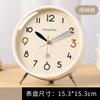 Clock living room 1011 new desktop clock pendulum desktop large clock placement home electronic alarm clock ornament