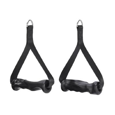 Universal Strength Training Handle With Soft TPR Layer Ideal For Different Hand Sizes