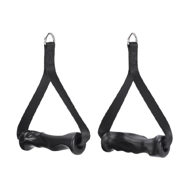 

Universal Strength Training Handle With Soft TPR Layer Ideal For Different Hand Sizes 1