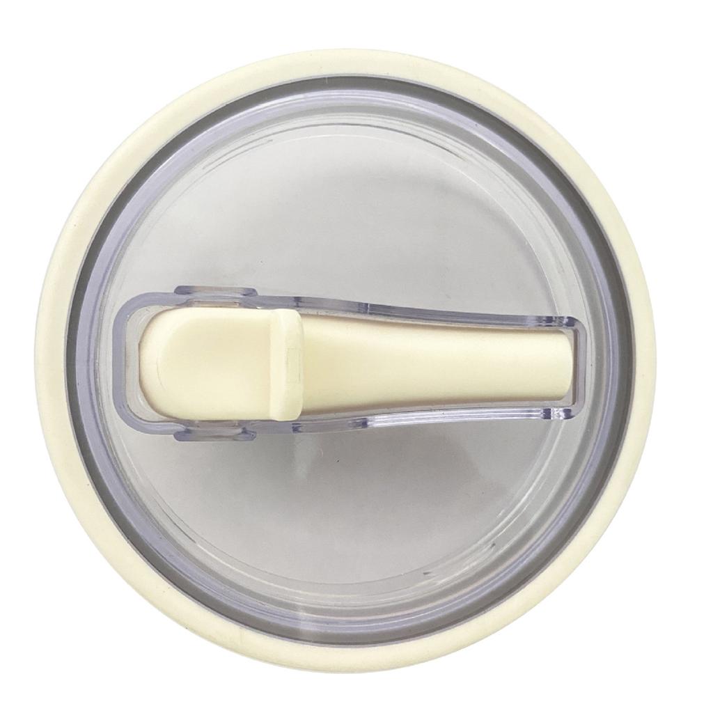 40 Oz Tumbler Flip Straw Lid Replacement Fit For Stanley Quencher Spill Proof Splash Resistant Tumbler Lids Reusable Straw Cap