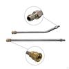 Pressure Undercarriage Cleaner 4000 PSI Multipurpose Premium Underbody Car Wash Water Broom Washer