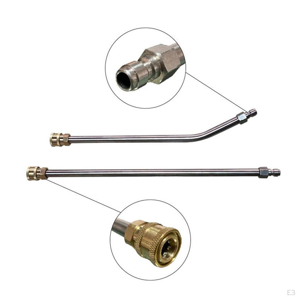 Pressure Undercarriage Cleaner 4000 PSI Multipurpose Premium Underbody Car Wash Water Broom Washer