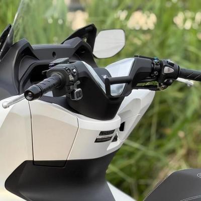 Porta telefono multifunzione e rilevatore di pressione pneumatici Honda PCX160 per 25 modelli