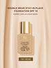 1W1 Bone Estée Lauder Double Wear 15ml - SPF10 24H Oil-Control Foundation