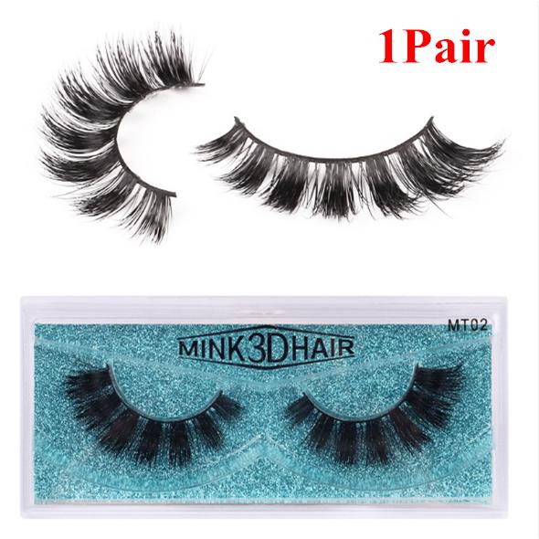 

1 пара новых 3D накладных ресниц, новая цветная карта, накладные ресницы, толстые ресницы для свадебной вечеринки, MYY