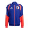 AEROREADY Jackets Men's Japan Blue Stand Collar Moderate Other JZ7129
