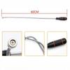 Flexible Magnetic Pickup Tool Magnet Garage Tool Magnet Grip Grabber Claws Bendable for Keys Bolts Screws Nuts Pick Up Tool