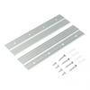80 Lb Load Capacity Aluminum Alloy Material Bubble Level Included